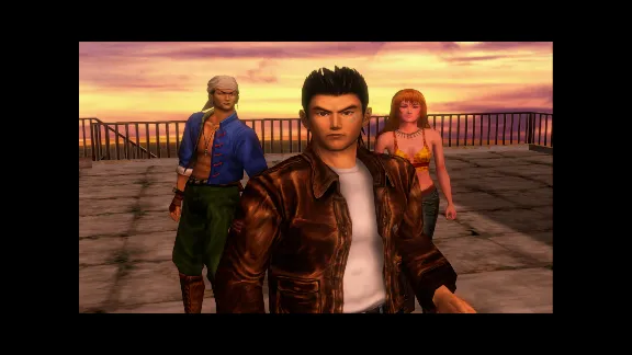 Shenmue I & II  Steam Key (ROW)