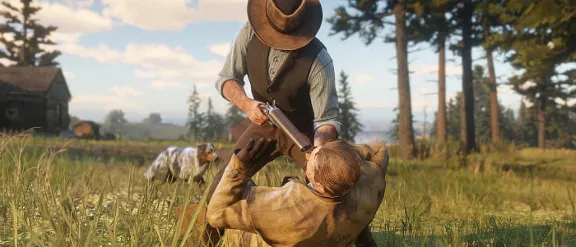 🔥Red Dead Redemption 2 [Social Club]+[Меняется почта]
