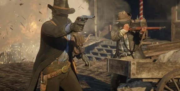 🔥Red Dead Redemption 2 [Social Club]+[Меняется почта]