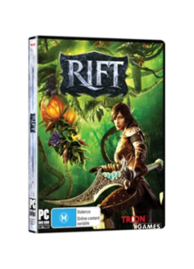RIFT - EU - release CD-KEY  + 30 дней игры