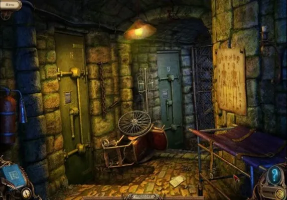 Alex Hunter: Lord of the Mind  (Steam Key/Region Free)