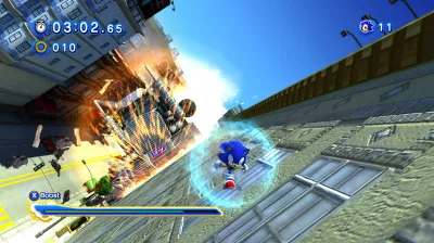 Sonic Generations Collection | Steam Россия