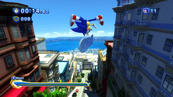 Sonic Generations Collection | Steam Россия
