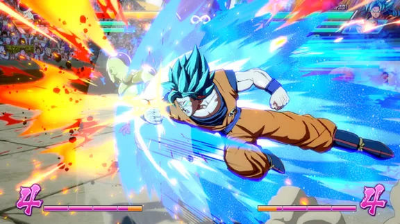 DRAGON BALL FighterZ | Steam Россия
