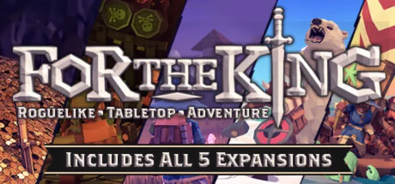 For The King | Steam Россия