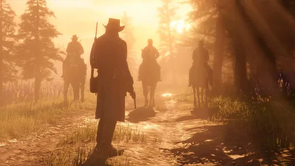 RED DEAD REDEMPTION 2 (GLOBAL)| MULTI. ⚙️PC + 🎁ПОДАРОК