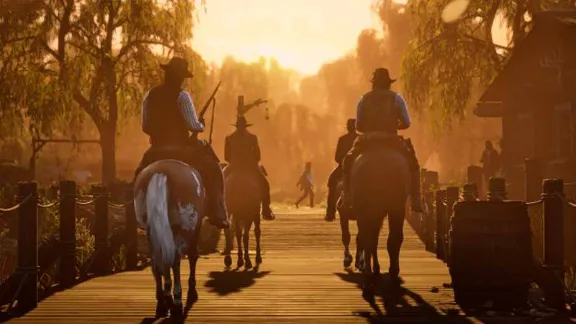 RED DEAD REDEMPTION 2 (GLOBAL)| MULTI. ⚙️PC + 🎁ПОДАРОК