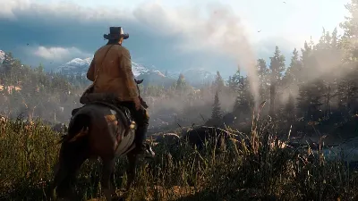 RED DEAD REDEMPTION 2 (GLOBAL)| MULTI. ⚙️PC + 🎁ПОДАРОК