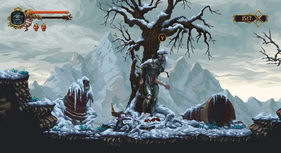 Blasphemous Alloy of Sin Character Skin DLC steam