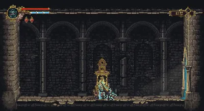 Blasphemous Alloy of Sin Character Skin DLC steam