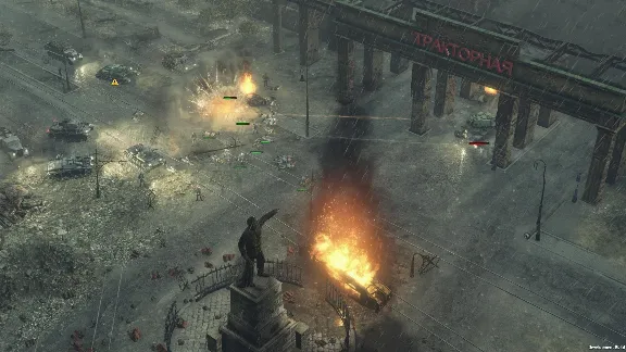 Sudden Strike 4 Complete Collection (steam key)