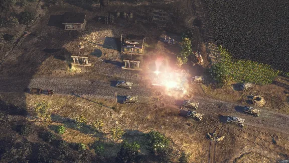 Sudden Strike 4 Complete Collection (steam key)