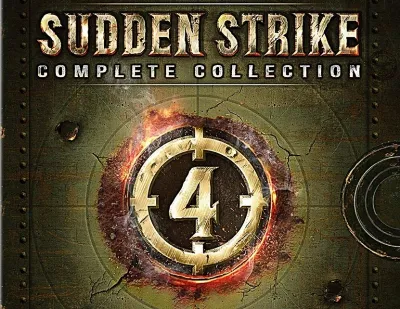 Sudden Strike 4 Complete Collection (steam key)