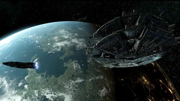 Battlestar Galactica Deadlock Anabasis (steam)