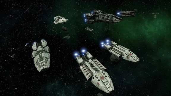 Battlestar Galactica Deadlock Anabasis (steam)