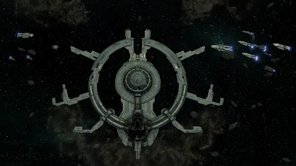 Battlestar Galactica Deadlock Anabasis (steam)
