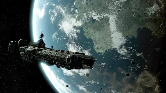 Battlestar Galactica Deadlock Anabasis (steam)