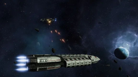 Battlestar Galactica Deadlock Anabasis (steam)