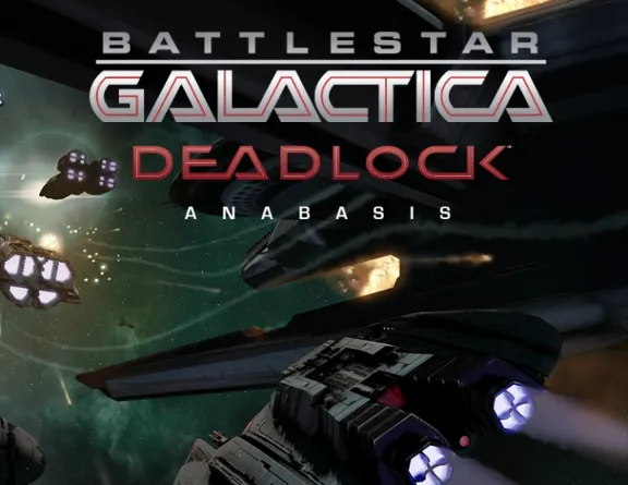 Battlestar Galactica Deadlock Anabasis (steam)