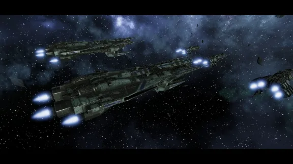 Battlestar Galactica Deadlock Reinforcement Pack