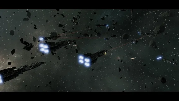 Battlestar Galactica Deadlock Reinforcement Pack