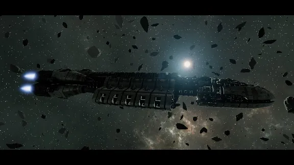 Battlestar Galactica Deadlock Reinforcement Pack