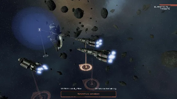 Battlestar Galactica Deadlock Reinforcement Pack