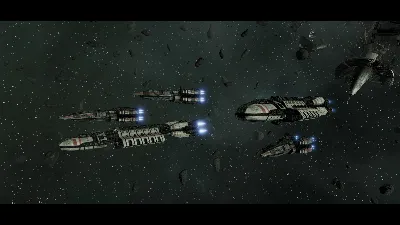 Battlestar Galactica Deadlock Reinforcement Pack