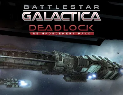 Battlestar Galactica Deadlock Reinforcement Pack
