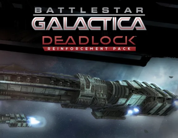 Battlestar Galactica Deadlock Reinforcement Pack