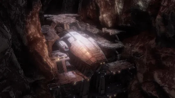 Battlestar Galactica Deadlock Resurrection steam