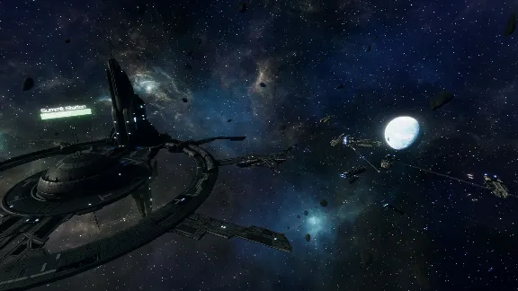 Battlestar Galactica Deadlock Resurrection steam