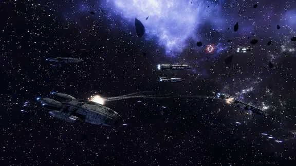 Battlestar Galactica Deadlock Resurrection steam
