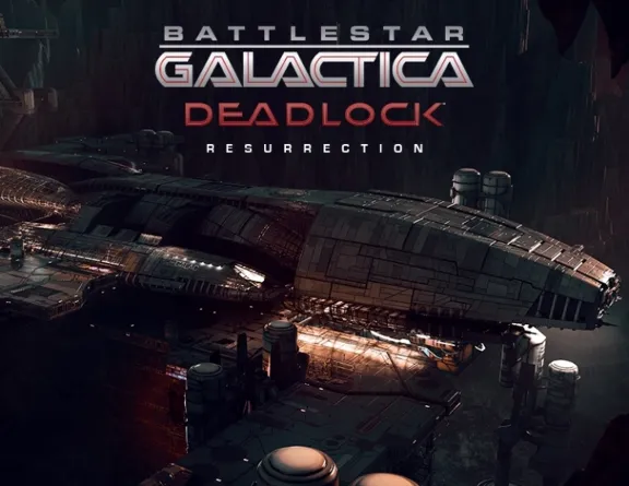 Battlestar Galactica Deadlock Resurrection steam