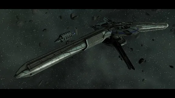 Battlestar Galactica Deadlock Broken Alliance