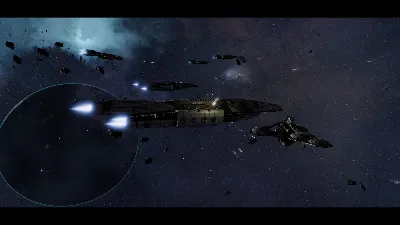 Battlestar Galactica Deadlock Broken Alliance