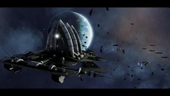 Battlestar Galactica Deadlock Broken Alliance