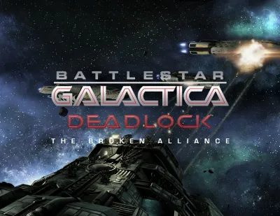 Battlestar Galactica Deadlock Broken Alliance