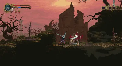 Blasphemous | Steam Россия