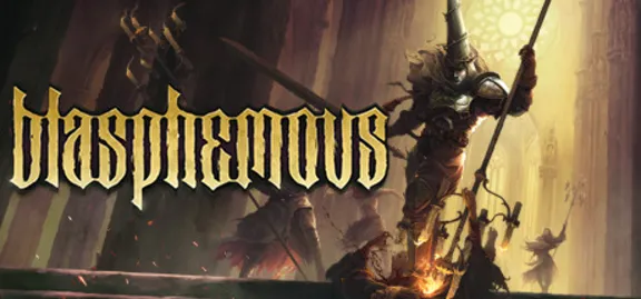 Blasphemous | Steam Россия