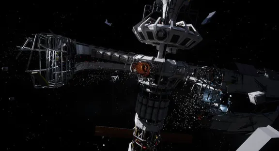 Deliver Us The Moon | Steam Россия