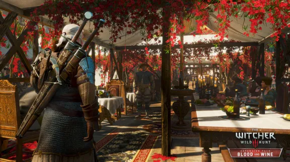 Witcher 3: Wild Hunt - Blood and Wine | Steam Россия