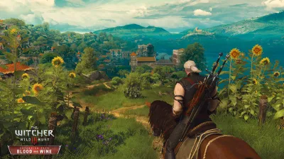 Witcher 3: Wild Hunt - Blood and Wine | Steam Россия