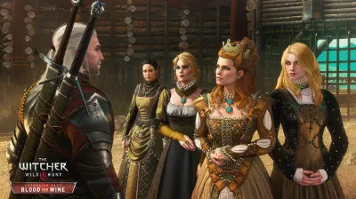 Witcher 3: Wild Hunt - Blood and Wine | Steam Россия