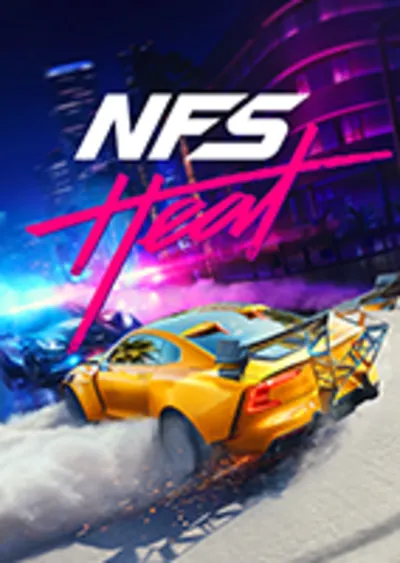 Need for Speed: Heat 🟥НА РУССКОМ🟥
