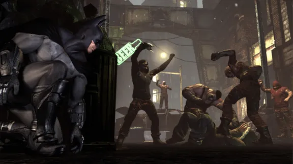Batman Arkham City GOTY | Steam Россия