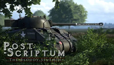 Post Scriptum (Region Free | STEAM) 🔑