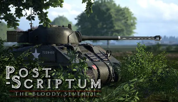 Post Scriptum (Region Free | STEAM) 🔑