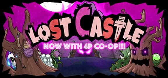 Lost Castle (Steam Key GLOBAL) + Подарок