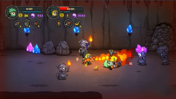 Lost Castle (Steam Key GLOBAL) + Подарок